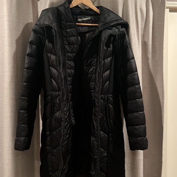 Bernardo puffer jacket - Picture 4 of 5